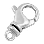 Sterling Silver Swivel Clasp 19mm