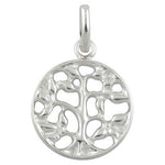 Sterling Silver Tree of Life Pendant