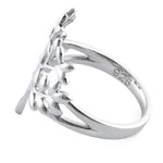 Sterling Silver Tree Of Life Ring