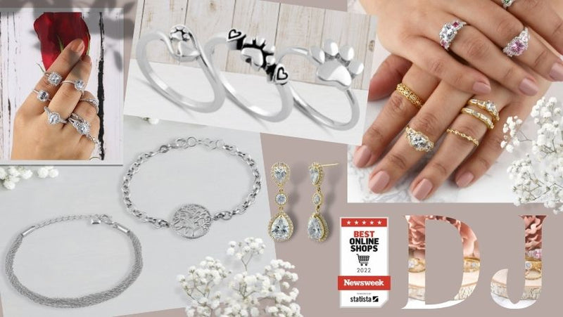 A Guide to the Most Popular Silver Rings for Women in 2023