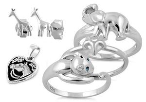 Animal Jewelry