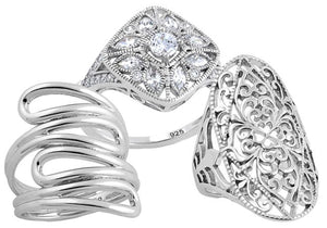 Big & Bold Jewelry