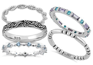 Stackable Rings