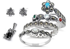 Marcasite Jewelry