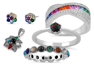 Rainbow Jewelry