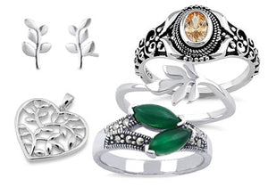 Autumn Jewelry