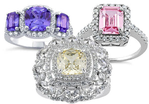 Cocktail Rings