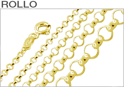 Sterling Gold Plated Silver Chains for Sale | Gold Plated Silver Chain