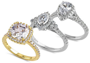 Halo Rings