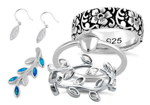 Nature Jewelry