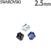 Swarovski Crystal #5328 Bicone 2.5MM