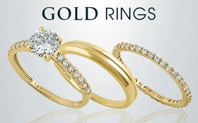 Gold Rings