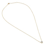 14K Gold 1/3 ct. Lab Grown Diamond Necklace