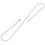 Sterling Silver Curb Chains 1.7MM