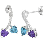 Heart Earrings