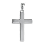 Sterling Silver Latin Cross Pendant