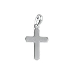 Sterling Silver Gamma Cross Pendant