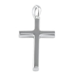 Sterling Silver Latin Cross Pendant