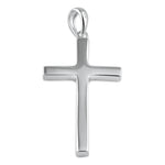 Sterling Silver Latin Cross Pendant