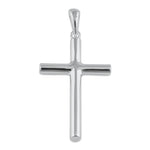 Sterling Silver Latin Cross Pendant