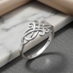 Sterling Silver Celtic Ring
