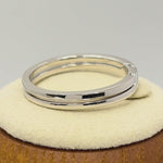 Sterling Silver Puzzle Ring