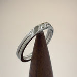 Sterling Silver Puzzle Ring