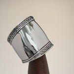 Sterling Silver Bali Design Ring