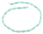 11x15-5MM Amazonite Gemstone Beads