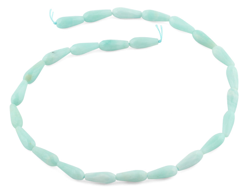 11x15-5MM Amazonite Gemstone Beads