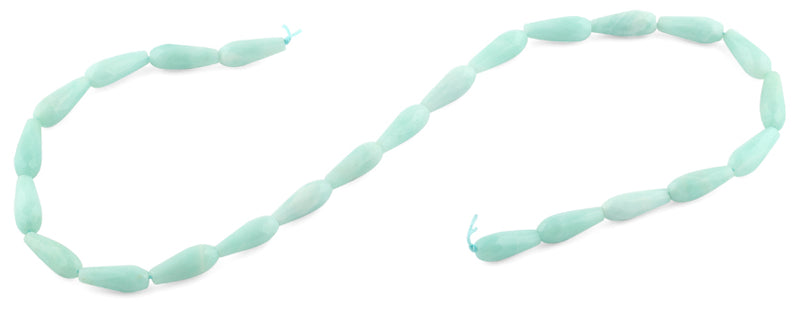 11x15-5MM Amazonite Gemstone Beads