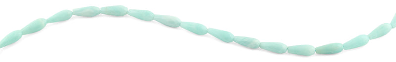 11x15-5MM Amazonite Gemstone Beads