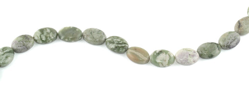 13x18MM Peace Jasper Round Gemstone Beads