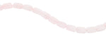 13x18mm Rose Quartz Rectangular Beads