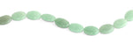 15x20MM Green Aventurine Oval Gemstone Beads