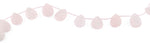 17x24MM Rose Quartz Pear Gemstone Beads