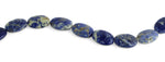18x25MM Sodalite Oval Gemstone Beads
