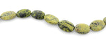 20x25mm Yellow Turquoise Gem Stone Beads