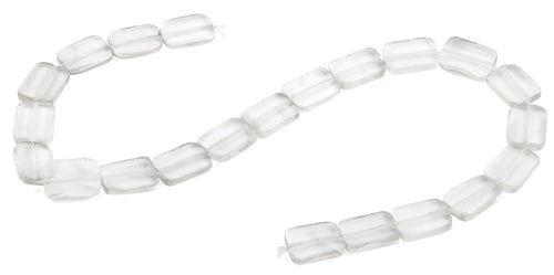 25x37mm Carnelian Rectangular Beads