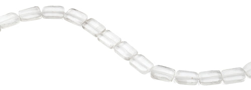25x37mm Carnelian Rectangular Beads