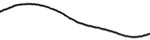 2mm Black Faceted Rondelle Crystal Beads