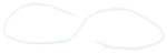 2mm Clear White Faceted Rondelle Crystal Beads