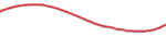 2mm Crimson Faceted Rondelle Crystal Beads