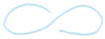 2mm Light Blue Faceted Rondelle Crystal Beads