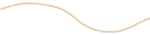 2mm Light Orange Faceted Rondelle Crystal Beads