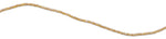 2mm Tan Faceted Rondelle Crystal Beads