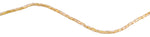 3X6mm Orange Rectangle Faceted Crystal Beads