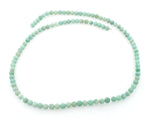 4mm Amazonite Bc Gem Stone Beads