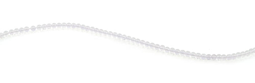 4mm Opalite Transparent Round Gem Stone Beads