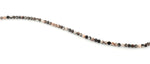 4mm Pink Zebra Jasper Round Gem Stone Beads